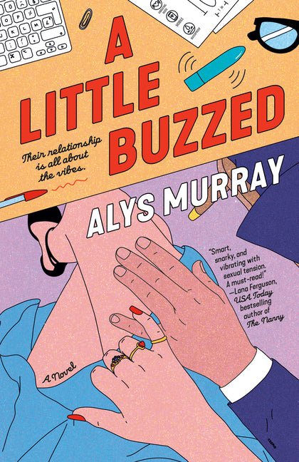 A Little Buzzed - iShook Books