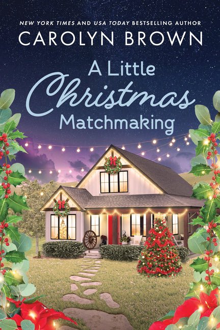 A Little Christmas Matchmaking - iShook Books