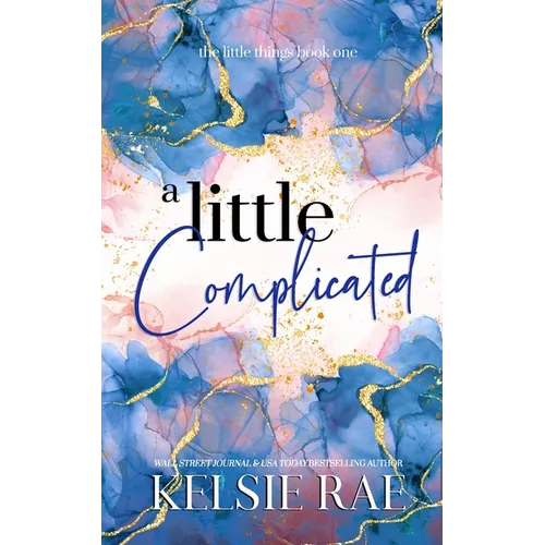 A Little Complicated - Paperback - iShook Books