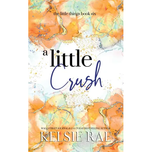 A Little Crush - Paperback - iShook Books