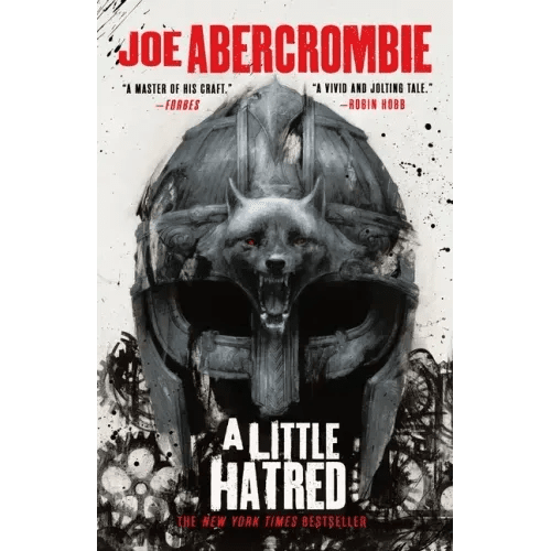 A Little Hatred - Paperback - iShook Books