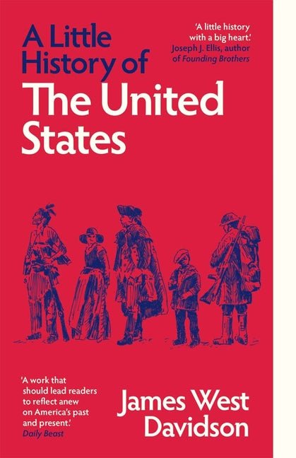 A Little History of the United States - iShook Books