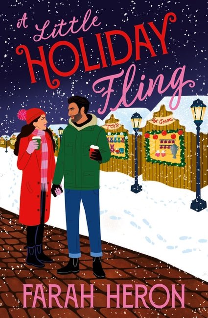 A Little Holiday Fling - iShook Books