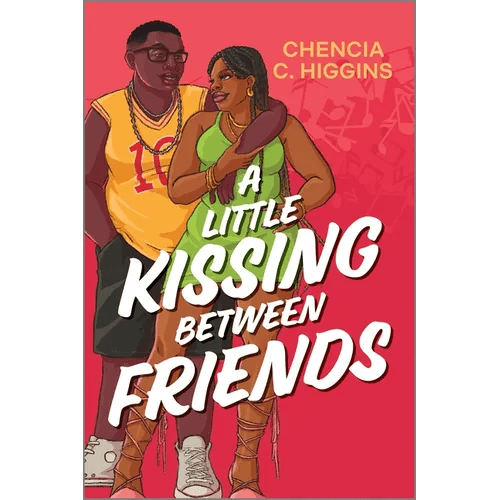 A Little Kissing Between Friends - Paperback - iShook Books