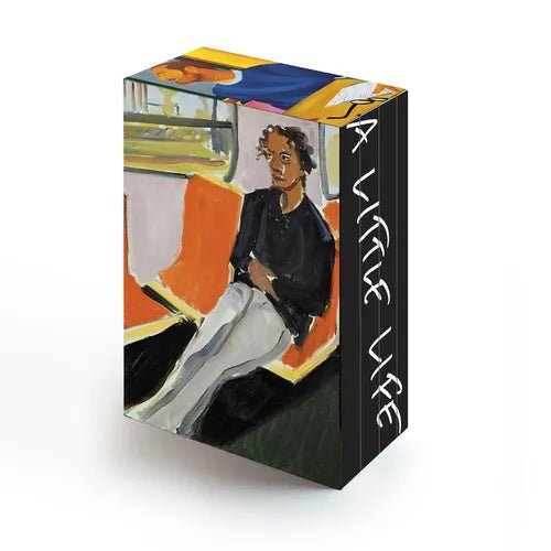 A Little Life Box Set (Four Volumes) - Paperback - iShook Books