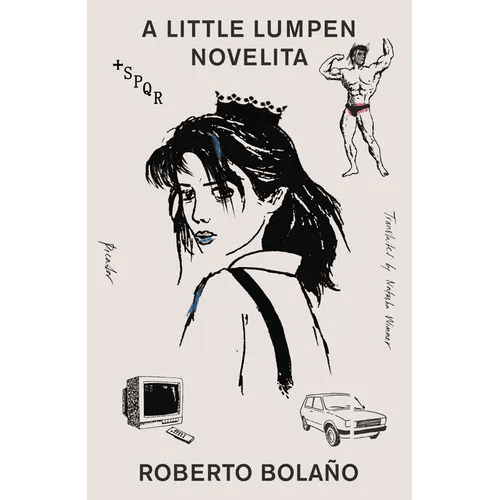 A Little Lumpen Novelita - Paperback - iShook Books