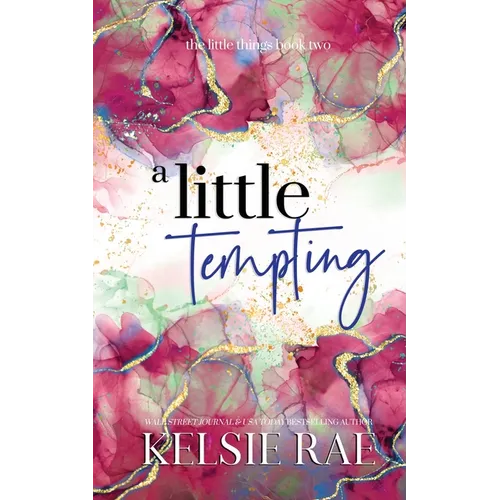 A Little Tempting - Paperback - iShook Books