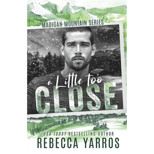 A Little Too Close - Paperback - iShook Books