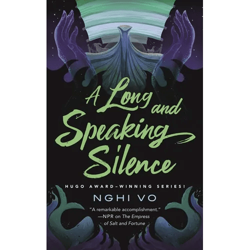 A Long and Speaking Silence - Hardcover - iShook Books