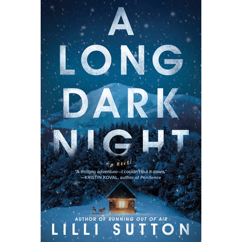 A Long Dark Night - Paperback - iShook Books