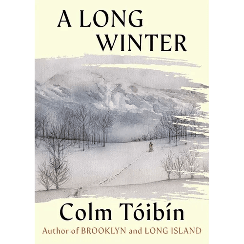 A Long Winter - Hardcover - iShook Books