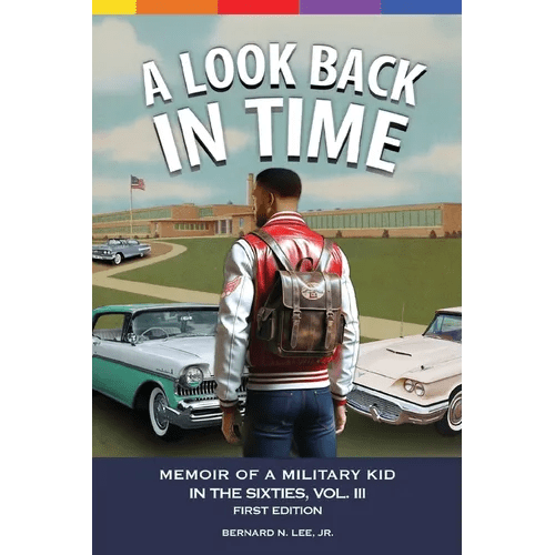 A Look Back in Time Volume III - Paperback - iShook Books