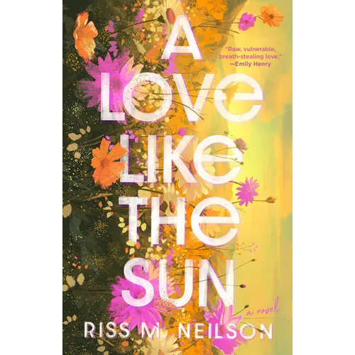 A Love Like the Sun - Paperback - iShook Books