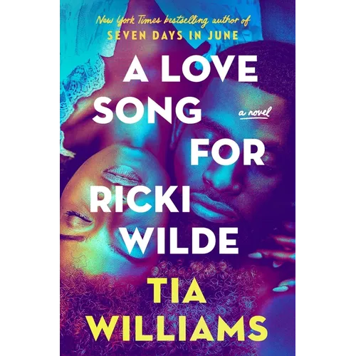 A Love Song for Ricki Wilde - Hardcover - iShook Books