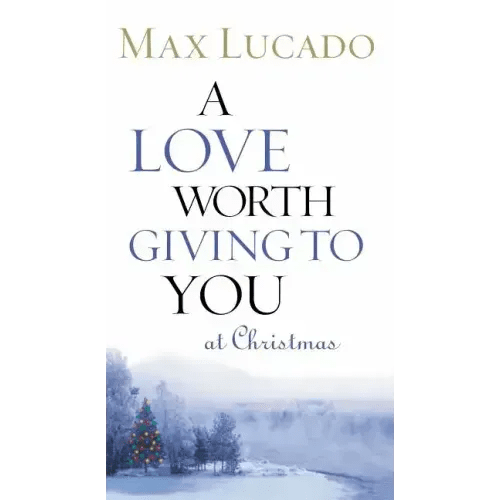 A Love Worth Giving to You at Christmas: Discover Jesus, the Most Generous Gift God Could Ever Give - Paperback - iShook Books