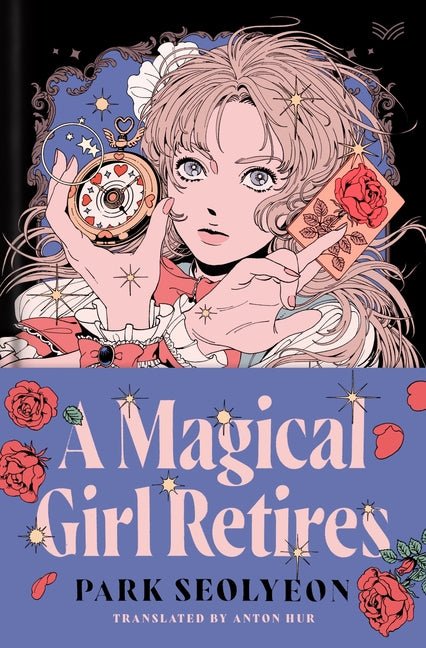 A Magical Girl Retires - iShook Books