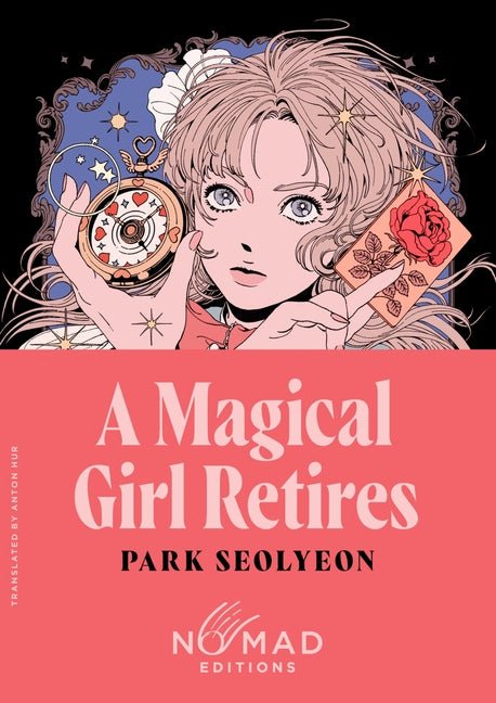 A Magical Girl Retires (Nomad Edition) - iShook Books