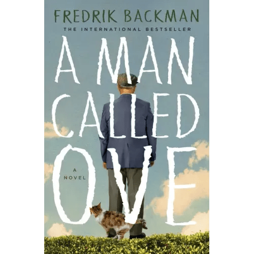 A Man Called Ove - Paperback - iShook Books