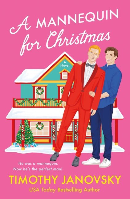 A Mannequin for Christmas - iShook Books