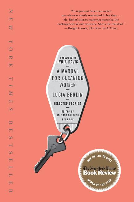 A Manual for Cleaning Women: Selected Stories - iShook Books