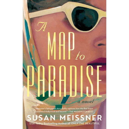 A Map to Paradise - Paperback - iShook Books