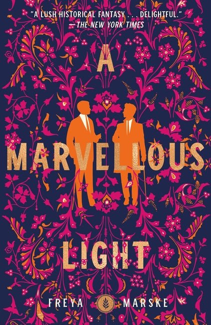 A Marvellous Light - iShook Books