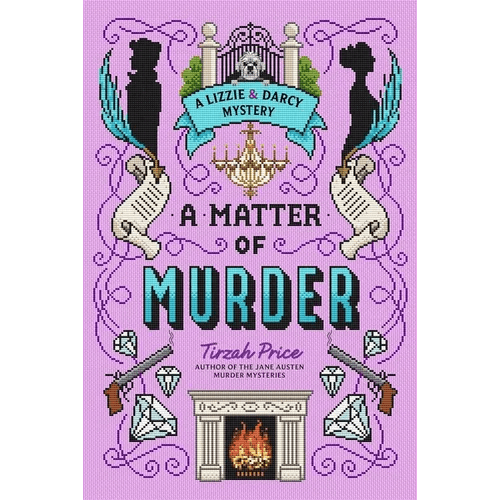 A Matter of Murder - Hardcover - iShook Books