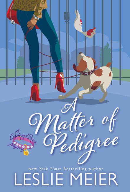 A Matter of Pedigree - iShook Books