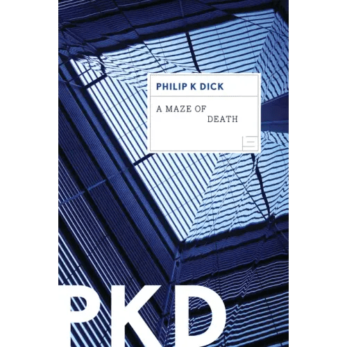 A Maze of Death - Paperback - iShook Books