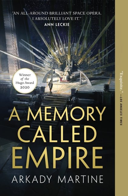 A Memory Called Empire - iShook Books