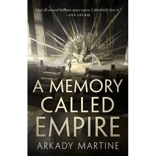 A Memory Called Empire - Hardcover - iShook Books