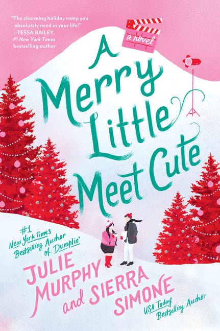 A Merry Little Meet Cute - iShook Books