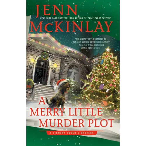 A Merry Little Murder Plot - Paperback - iShook Books