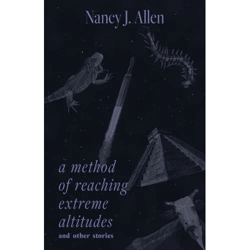 A Method of Reaching Extreme Altitudes and Other Stories - Paperback - iShook Books