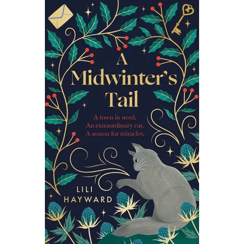 A Midwinter's Tail - Paperback - iShook Books