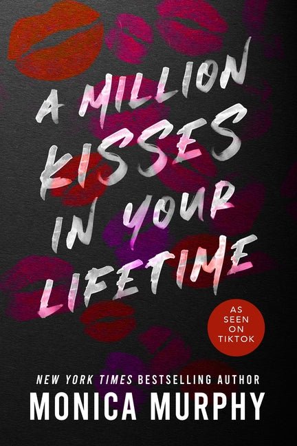 A Million Kisses in Your Lifetime: An Enemies - To - Lovers Contemporary Romance - iShook Books