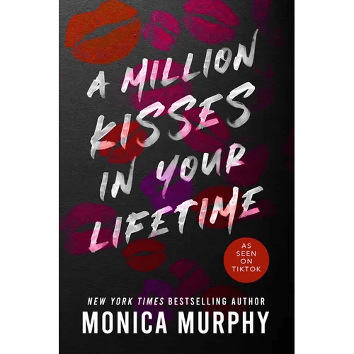A Million Kisses in Your Lifetime - Paperback - iShook Books