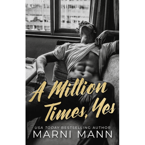 A Million Times, Yes - Paperback - iShook Books
