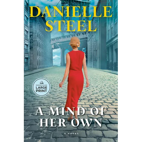 A Mind of Her Own - Paperback - iShook Books