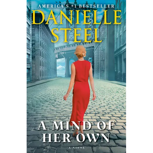 A Mind of Her Own - Paperback - iShook Books