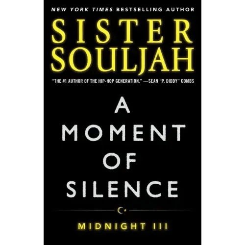 A Moment of Silence: Midnight III - Paperback - iShook Books