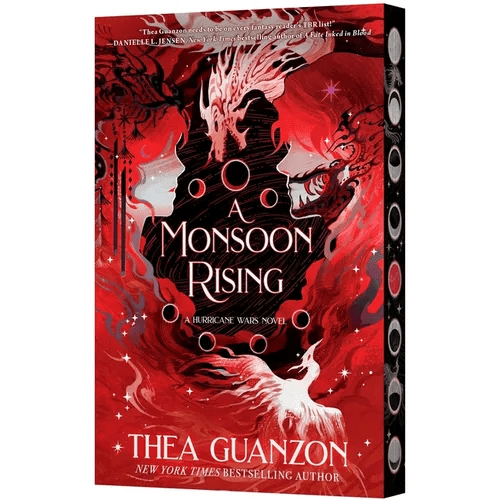A Monsoon Rising - Paperback - iShook Books