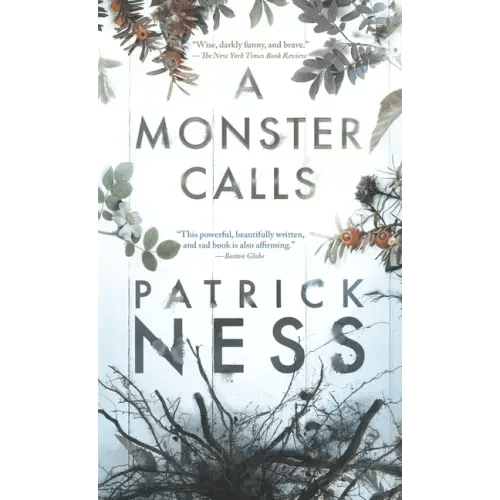 A Monster Calls - Paperback - iShook Books