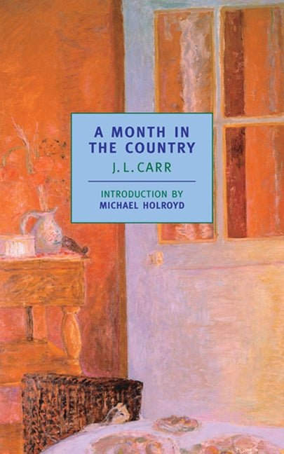 A Month in the Country - iShook Books
