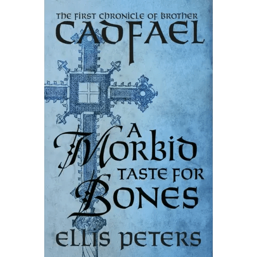 A Morbid Taste for Bones - Paperback - iShook Books