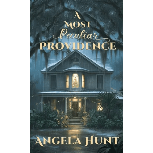 A Most Peculiar Providence - Hardcover - iShook Books
