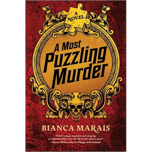 A Most Puzzling Murder: A Quirky, Humorous Locked Room Murder Mystery with Riddles and Puzzles for the Reader to Solve - Paperback - iShook Books