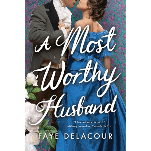 A Most Worthy Husband - Paperback - iShook Books