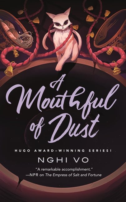 A Mouthful of Dust - iShook Books