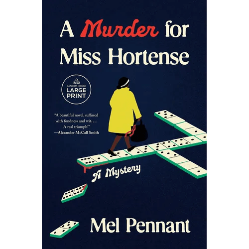 A Murder for Miss Hortense: A Mystery - Paperback - iShook Books
